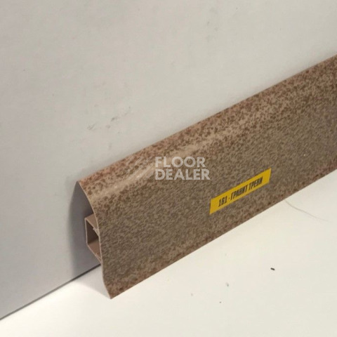 Плинтус Ideal Comfort 55mm Гранит 161 фото 3 | FLOORDEALER